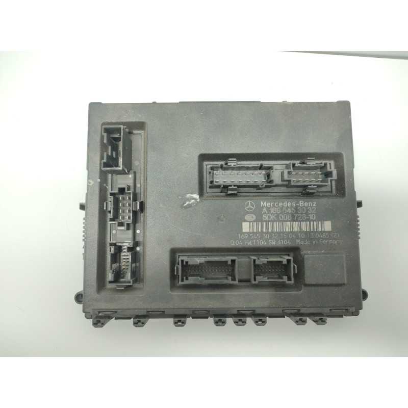 CENTRALINA BODY COMPUTER MERCEDES W169 CLASSE A 2004-12 A1695453032