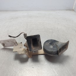 61336935988 coppia clacson avvisatori acustici BMW serie 5 530 E60-E61 2002-14 160KW 3.0D tono basso tono alto