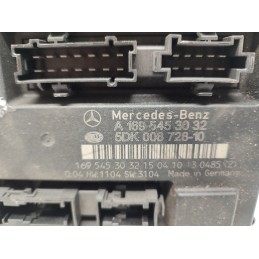 CENTRALINA BODY COMPUTER MERCEDES W169 CLASSE A 2004-12 A1695453032