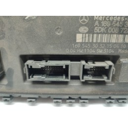 CENTRALINA BODY COMPUTER MERCEDES W169 CLASSE A 2004-12 A1695453032
