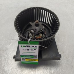 1J1819021B motorino ventola soffiatore stufa Audi TT 8N MK1 1.8 Turbo 20V 225 CV