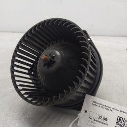 09214334 motorino ventola abitacolo stufa Opel Agila 1.0 12V 2000-08 