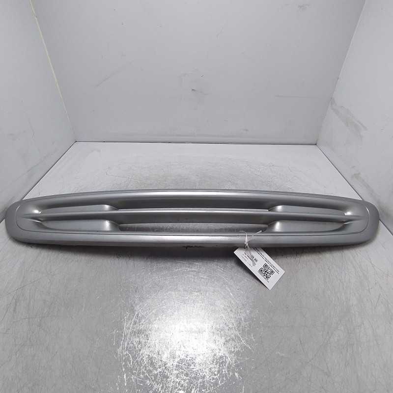 0007209V001C26L00 mascherina griglia presa aria Smrt W450 Fortwo 2000-07 anteriore grigio