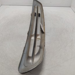 0007209V001C26L00 mascherina griglia presa aria Smrt W450 Fortwo 2000-07 anteriore grigio