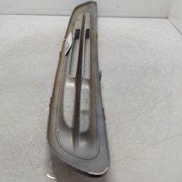 0007209V001C26L00 mascherina griglia presa aria Smrt W450 Fortwo 2000-07 anteriore grigio