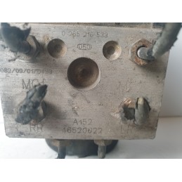 CENTRALINA POMPA ABS LANCIA LYBRA 1.9 DIESEL 0265216533