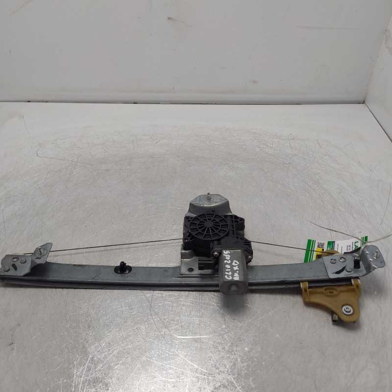 807205569R motorino alzavetro alzacristallo Renault Clio 1.5 55kw K9KC6 2015 anteriore DX destro