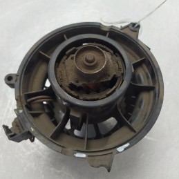 1252926 Elettroventola ventola stufa abitacolo Ford Fusion 1.4 TDCI 2008 gancio danneggiato