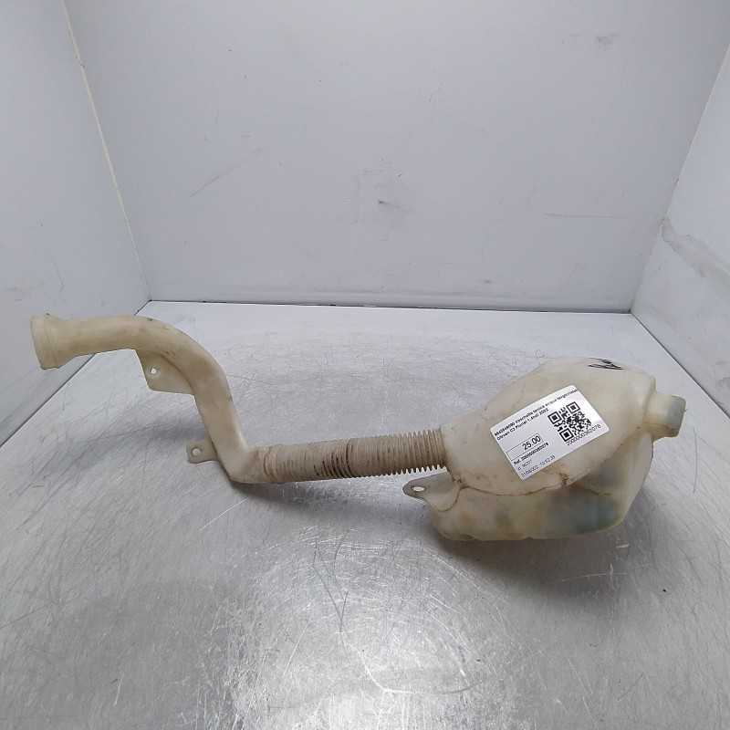 9642546080 Vaschetta tanica acqua tergicristalli Citroen C3 Pluriel 1.4hdi 2002