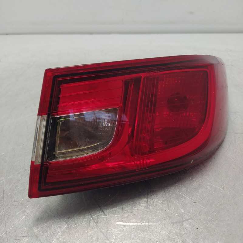 265502631R faro fanale stop Renault Clio 1.5 55kw K9KC6 2015 posteriore DX esterno