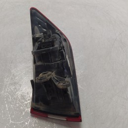 265554091R faro fanale stop Renault Clio 1.5 55kw K9KC6 2015 posteriore SX esterno leggermente danneggiato
