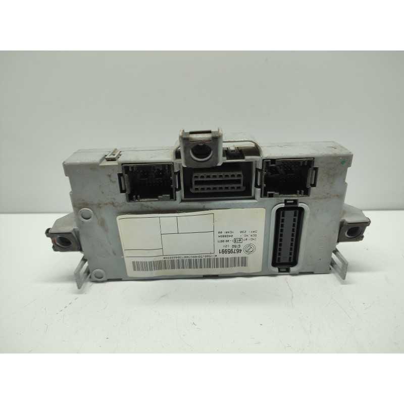 46795991 CENTRALINA BODY COMPUTER FIAT PUNTO 188 2° SERIE 1.2 16V Delphi