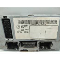46795991 CENTRALINA BODY COMPUTER FIAT PUNTO 188 2° SERIE 1.2 16V Delphi