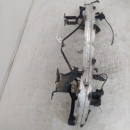 51117178080 Barra traversa ant paraurti rinforzo BMW serie 5 530 E60-E61 2002-14 160KW 3.0D