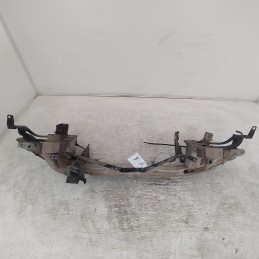 51117178080 Barra traversa ant paraurti rinforzo BMW serie 5 530 E60-E61 2002-14 160KW 3.0D