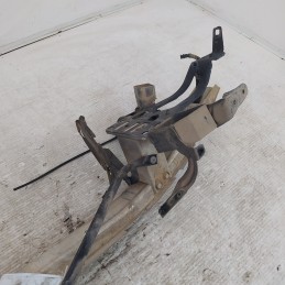 51117178080 Barra traversa ant paraurti rinforzo BMW serie 5 530 E60-E61 2002-14 160KW 3.0D