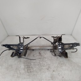 51117178080 Barra traversa ant paraurti rinforzo BMW serie 5 530 E60-E61 2002-14 160KW 3.0D