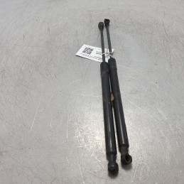 844308661r Ammortizzatori pneumatici bagagliaio posteriore 2xpz Renault Clio 1.5 55kw K9KC6 2015