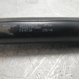 844308661r Ammortizzatori pneumatici bagagliaio posteriore 2xpz Renault Clio 1.5 55kw K9KC6 2015
