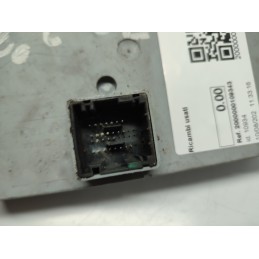 CENTRALINA BODY COMPUTER FIAT PUNTO 188 2° SERIE 1.2 BENZINA 2003 46812231
