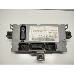 CENTRALINA BODY COMPUTER FIAT PUNTO 188 2° SERIE 1.2 BENZINA 2003 46812231