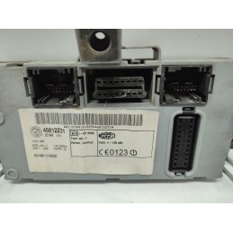 CENTRALINA BODY COMPUTER FIAT PUNTO 188 2° SERIE 1.2 BENZINA 2003 46812231