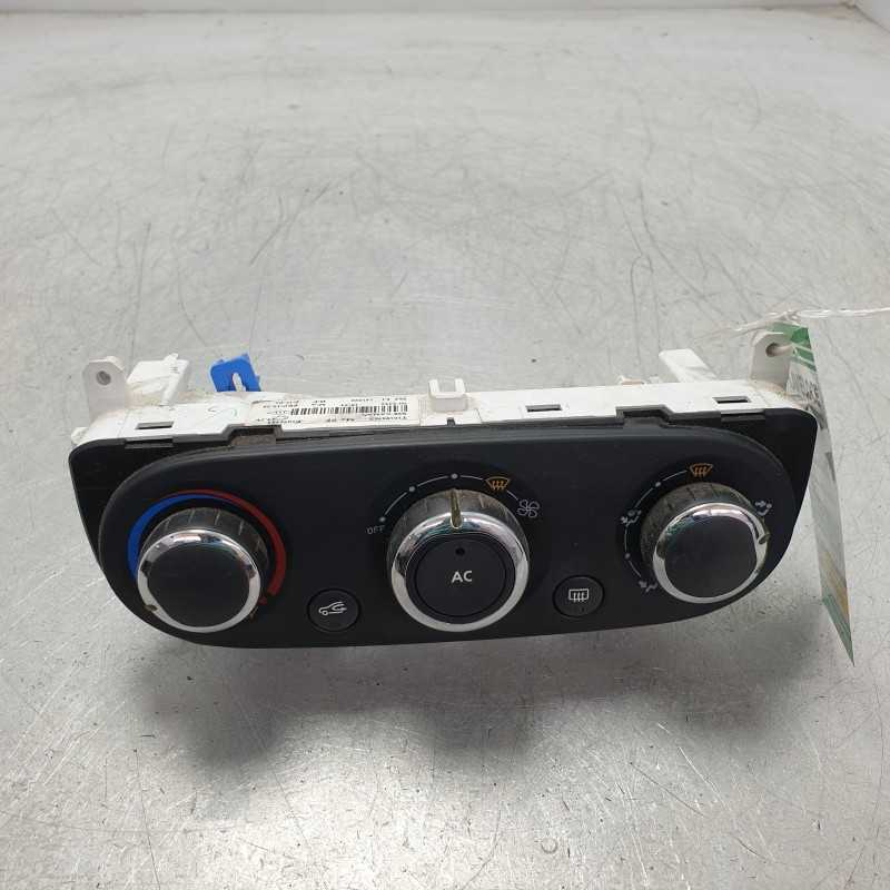 275704632R Comandi clima a/c aria condizionata manuale Renault Clio 1.5 55kw K9KC6 2015