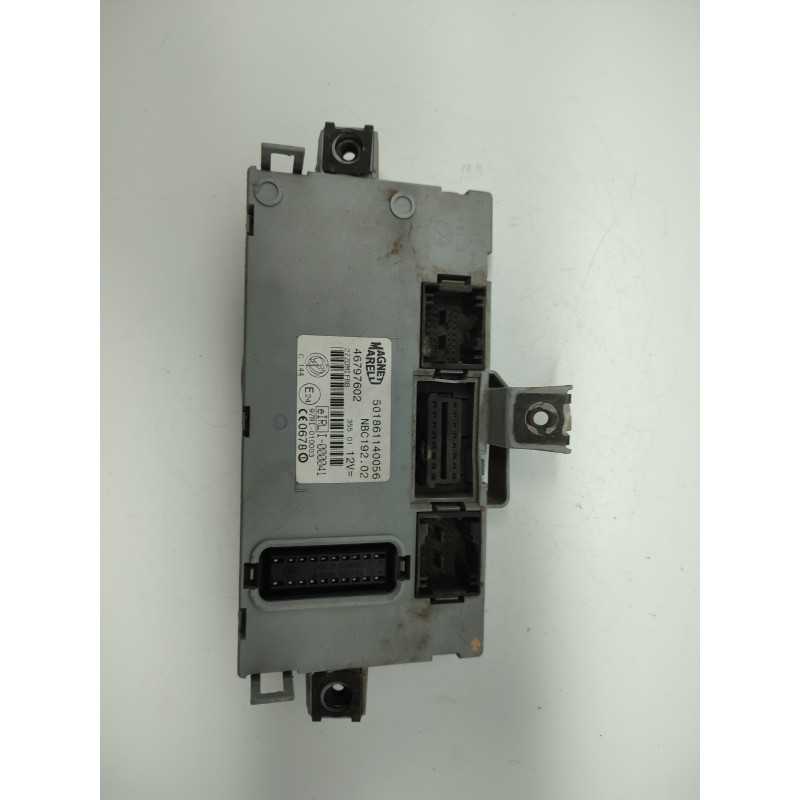46797602 CENTRALINA BODY COMPUTER FIAT STILO 1° SERIE 2001-10 MARELLI