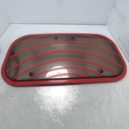 Kit per modifica tettuccio apribile in vetro universale auto misure 770mm X 390mm fondo magazzino