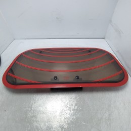 Kit per modifica tettuccio apribile in vetro universale auto misure 770mm X 390mm fondo magazzino