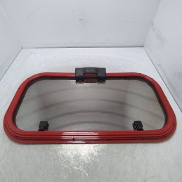 Kit per modifica tettuccio apribile in vetro universale auto misure 770mm X 390mm fondo magazzino