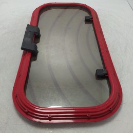 Kit per modifica tettuccio apribile in vetro universale auto misure 770mm X 390mm fondo magazzino
