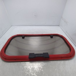 Kit per modifica tettuccio apribile in vetro universale auto misure 770mm X 390mm fondo magazzino