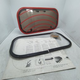 Kit per modifica tettuccio apribile in vetro universale auto misure 770mm X 390mm fondo magazzino