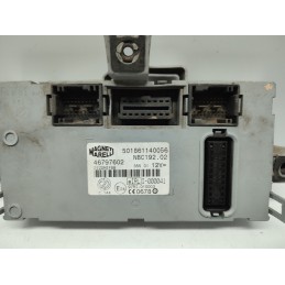 46797602 CENTRALINA BODY COMPUTER FIAT STILO 1° SERIE 2001-10 MARELLI 