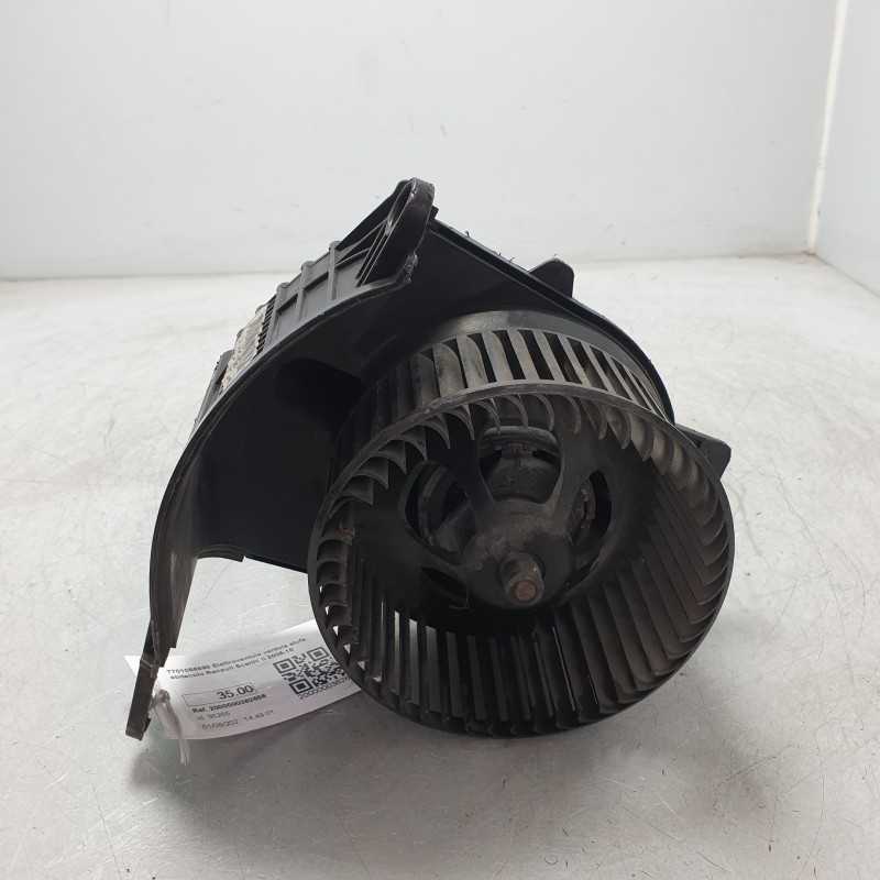 7701056598 Elettroventola ventola stufa abitacolo Renault Scenic II 2005-10