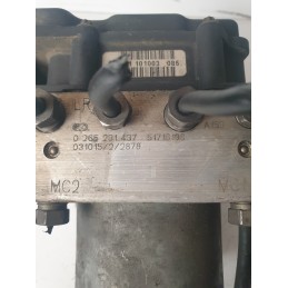 51718108 centralina pompa ABS freni Fiat Stilo 1.9 JTD 2003 Bosch
