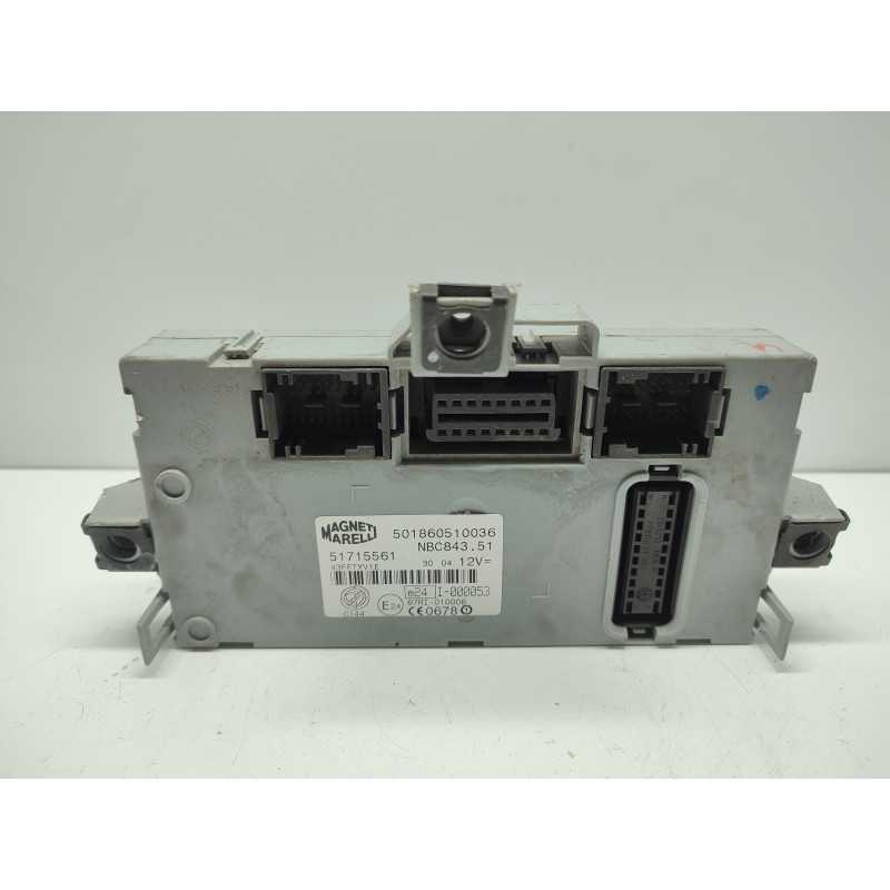CENTRALINA BODY COMPUTER LANCIA Y YPSILON 2° SERIE 2003-11 MARELLI 51715561