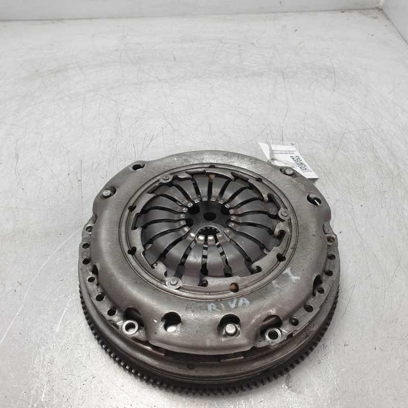 323058610 Kit frizione volano Opel Meriva 1.7 74kw 5 marce 2005 93185917 93182242