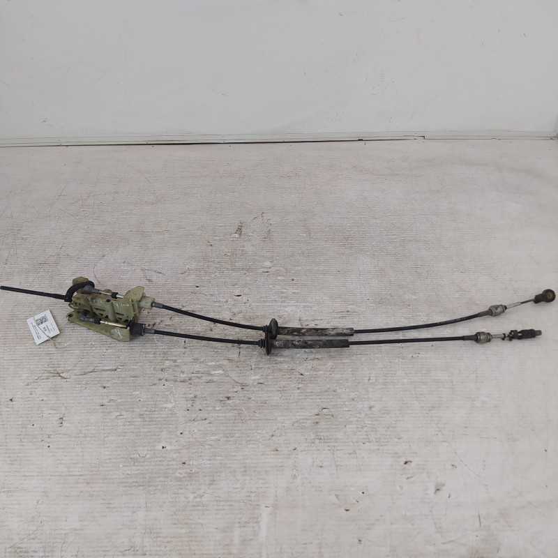 55223953 torretta leva cavi cambio Lancia Ypsilon 1° serie 1.3 MJT 5M 2007