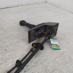 7746692 torretta leva cavi cambio Fiat Panda 1° serie 141 900cc B 1995-04 5M