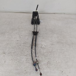 9647821280 torretta leva cavi cambio Citron C3 MK1 benzina 2002 5M