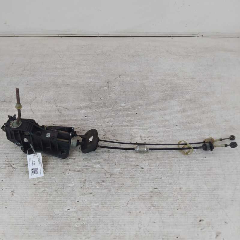 9680078080 torretta leva cavi cambio Citroen C3 1.6 HDI 2005 ATTENZIONARE FOTO