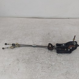 9680078080 torretta leva cavi cambio Citroen C3 1.6 HDI 2005 ATTENZIONARE FOTO