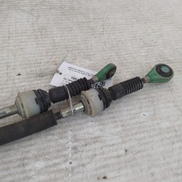 46337012 46337011 Cavi collegamenti cambio 5 marce Lancia Ypsilon 843 2017 in poi 