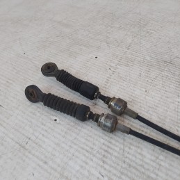 3353052010 torretta leva cavi cambio Toyota Yaris MK1 JPP 1.0 16V 5M 1999-05