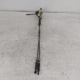 3353052010 torretta leva cavi cambio Toyota Yaris MK1 JPP 1.0 16V 5M 1999-05