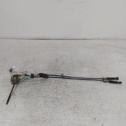 3353052010 torretta leva cavi cambio Toyota Yaris MK1 JPP 1.0 16V 5M 1999-05