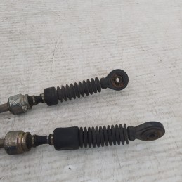 3353052010 torretta leva cavi cambio Toyota Yaris MK1 JPP 1.0 16V 5M 1999-05