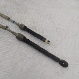 1H0711266 torretta leva cavi cambio 5 MARCE Volkswagen Golf III 1.9 TD 1991-99 1H0711265